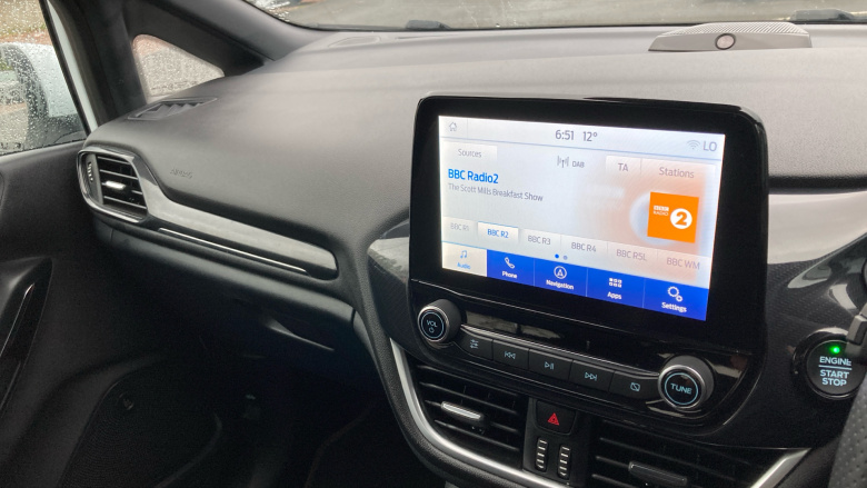 Ford Fiesta 1.0 EcoBoost Hybrid mHEV 125 ST-Line X Edition 5dr Petrol Hatchback